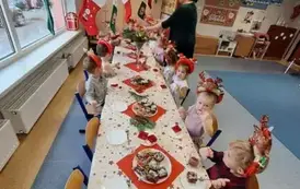Wigilijnie w "Bajkowym Świecie" 20