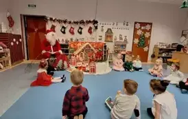 Wigilijnie w "Bajkowym Świecie" 22
