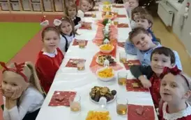 Wigilijnie w "Bajkowym Świecie" 25