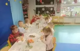 Wigilijnie w "Bajkowym Świecie" 46