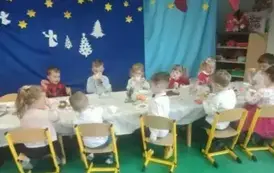 Wigilijnie w "Bajkowym Świecie" 53