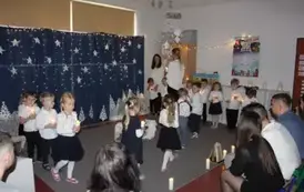 Przedstawienie świąteczne w "Krainie Małych Czarodziej&oacute;w" 14