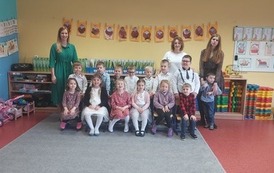 TRADYCJE WIELKANOCNE W PRZEDSZKOLU 15