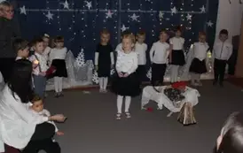 Przedstawienie świąteczne w "Krainie Małych Czarodziej&oacute;w" 16