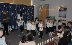 Przedstawienie świąteczne w "Krainie Małych Czarodziej&oacute;w" 17