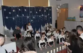 Przedstawienie świąteczne w "Krainie Małych Czarodziej&oacute;w" 19