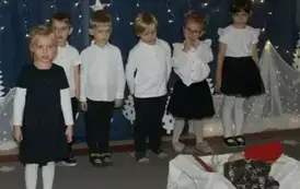 Przedstawienie świąteczne w "Krainie Małych Czarodziej&oacute;w" 20
