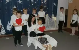 Przedstawienie świąteczne w "Krainie Małych Czarodziej&oacute;w" 21