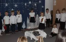 Przedstawienie świąteczne w "Krainie Małych Czarodziej&oacute;w" 23