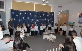Przedstawienie świąteczne w "Krainie Małych Czarodziej&oacute;w" 26