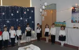 Przedstawienie świąteczne w "Krainie Małych Czarodziej&oacute;w" 29