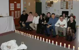 Przedstawienie świąteczne w "Krainie Małych Czarodziej&oacute;w" 32