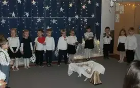 Przedstawienie świąteczne w "Krainie Małych Czarodziej&oacute;w" 33