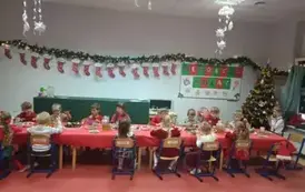 Wigilijnie w "Bajkowym Świecie" 57