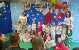Przedstawienie świąteczne w "Krainie Pirat&oacute;w" 1