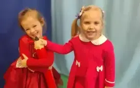 Przedstawienie świąteczne w "Krainie Pirat&oacute;w" 2