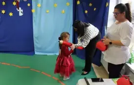 Przedstawienie świąteczne w "Krainie Pirat&oacute;w" 5