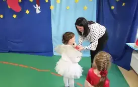Przedstawienie świąteczne w "Krainie Pirat&oacute;w" 6