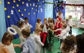 Przedstawienie świąteczne w "Krainie Pirat&oacute;w" 7