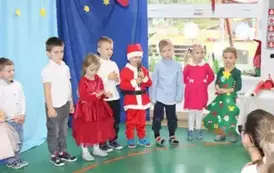 Przedstawienie świąteczne w "Krainie Pirat&oacute;w" 11