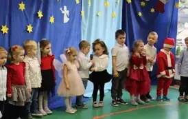 Przedstawienie świąteczne w "Krainie Pirat&oacute;w" 12