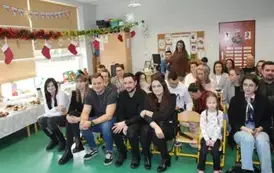 Przedstawienie świąteczne w "Krainie Pirat&oacute;w" 18