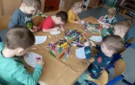 Zajęcia z "Fabryką Nadziei"25 10