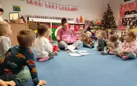 Zajęcia z "Fabryką Nadziei"25 11
