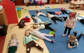 Zajęcia z "Fabryką Nadziei"25 12