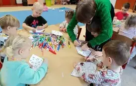 Zajęcia z "Fabryką Nadziei"25 14