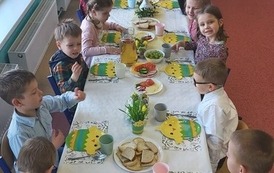 TRADYCJE WIELKANOCNE W PRZEDSZKOLU 21