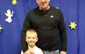 Świąteczne przedstawienie dla Babci i Dziadka12 1