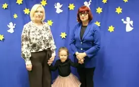 Świąteczne przedstawienie dla Babci i Dziadka12 4