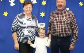 Świąteczne przedstawienie dla Babci i Dziadka12 5
