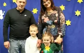Świąteczne przedstawienie dla Babci i Dziadka12 6