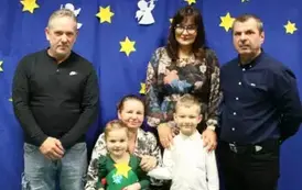 Świąteczne przedstawienie dla Babci i Dziadka12 7