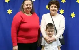 Świąteczne przedstawienie dla Babci i Dziadka12 9