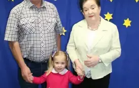 Świąteczne przedstawienie dla Babci i Dziadka12 12