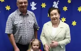 Świąteczne przedstawienie dla Babci i Dziadka12 13
