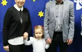 Świąteczne przedstawienie dla Babci i Dziadka12 14