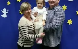 Świąteczne przedstawienie dla Babci i Dziadka12 16