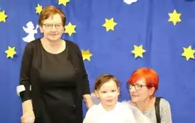 Świąteczne przedstawienie dla Babci i Dziadka12 17