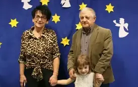 Świąteczne przedstawienie dla Babci i Dziadka12 19