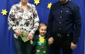 Świąteczne przedstawienie dla Babci i Dziadka12 20