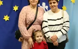 Świąteczne przedstawienie dla Babci i Dziadka12 21