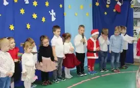Świąteczne przedstawienie dla Babci i Dziadka12 27