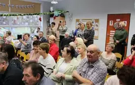 Świąteczne przedstawienie dla Babci i Dziadka12 30