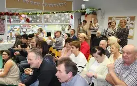Świąteczne przedstawienie dla Babci i Dziadka12 31