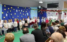 Świąteczne przedstawienie dla Babci i Dziadka12 33