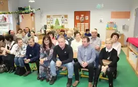 Świąteczne przedstawienie dla Babci i Dziadka12 36